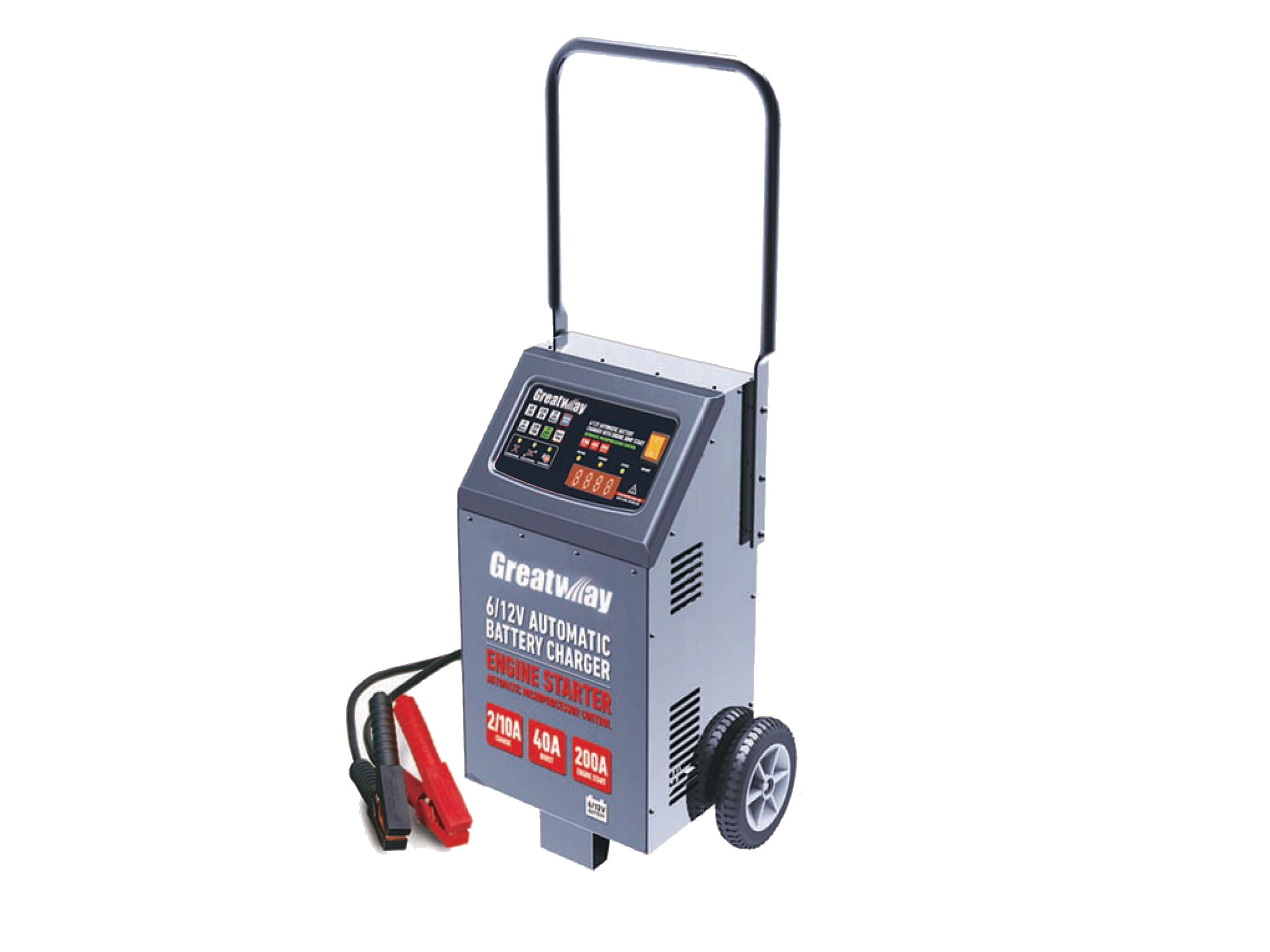 帶應急啓動的輪式充電(diàn)機-TS 3540A