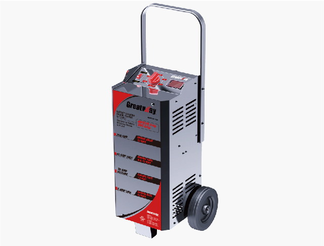 帶應急啓動的輪式充電(diàn)機-TS2200
